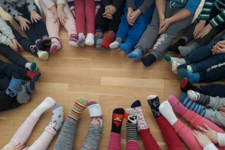 U vrtiću obilježen Svjetski  dan  Down  sindroma