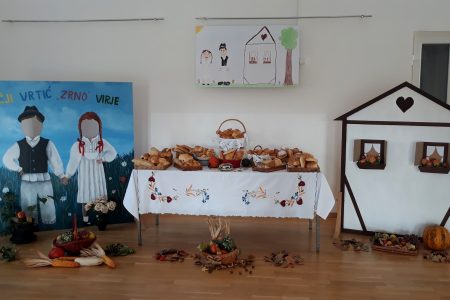 Dani kruha i zahvalnosti za plodove zemlje