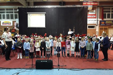 Božićno novogodišnji koncert