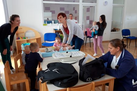 Novi susret grupe za podršku dojenja