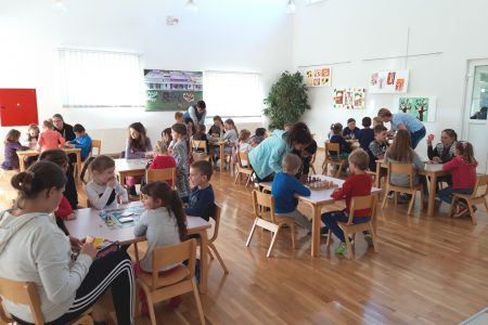 Dan društvenih igara u vrtiću