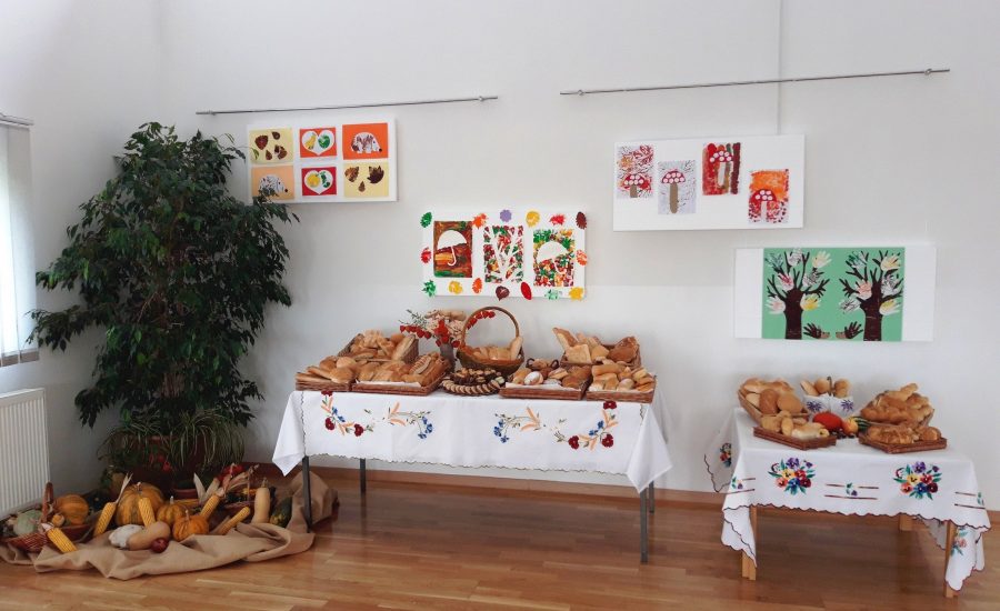 Dan kruha i zahvalnosti za plodove zemlje i akcija „Jabuka na dar“