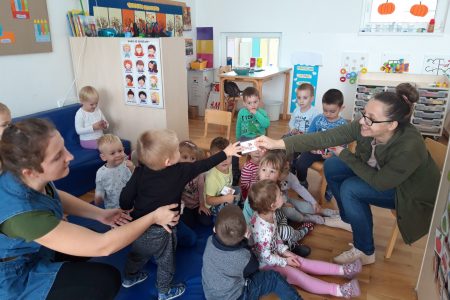 Aktivnosti u sklopu Mjeseca hrvatske knjige