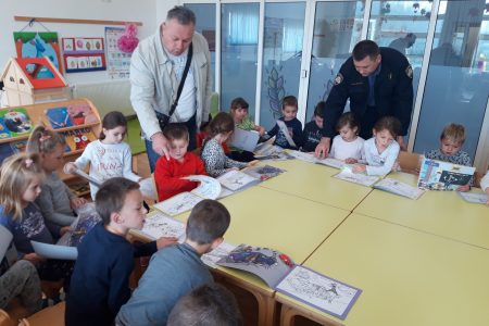 Sigurno u školu s HAK-om