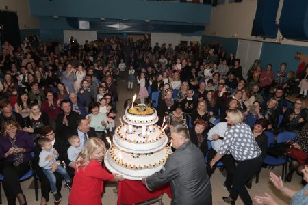 MARTINJSKI DANI OPĆINE VIRJE 2019. – Obilježavanje 65. obljetnice predškolskog odgoja u Virju i 25. obljetnice Dječjeg vrtića Zrno Virje