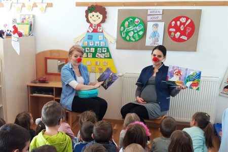 U posjet nam stigle drage medicinske sestre