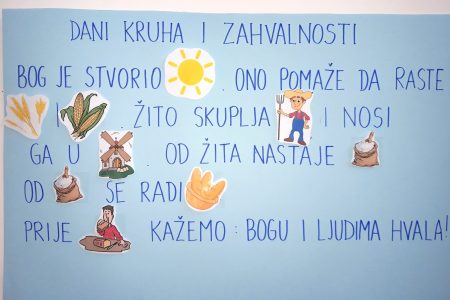 Od zrna do kruha