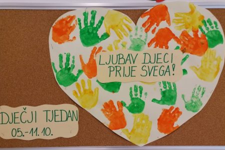 Djeca su ukras svijeta