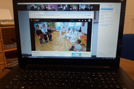 Leptirići na 1. virtualnom Kajkavskom kvizu