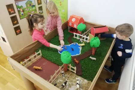 Projekt “Vesela farma”