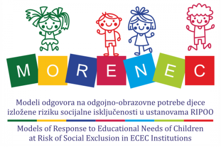 Vrtić Zrno sudjeluje u projektu MORENEC