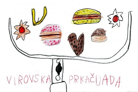 Vrtićka virovska prkačijada