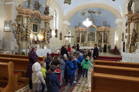 Sv. Martin – naš nebeski zaštitnik