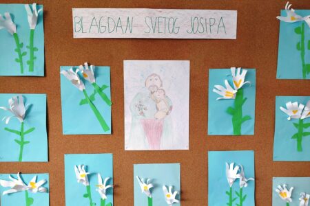 Blagdan sv. Josipa – Dan očeva