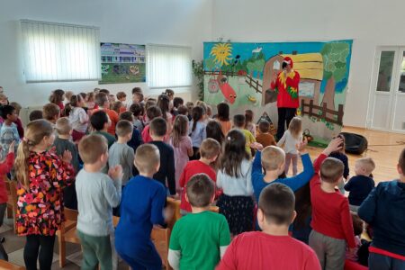 Stiglo nam je kazalište „Šareni svijet“