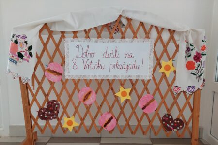 Vrtićka virovska prkačijada 2023.