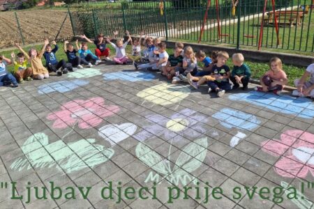 Dječji tjedan u našem vrtiću