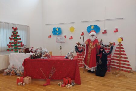Sveti Nikola i krampus stigli i u Virje