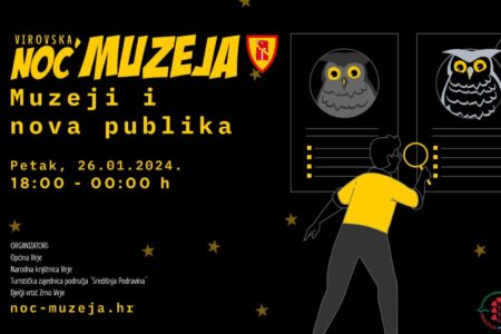 Noć muzeja 2024.