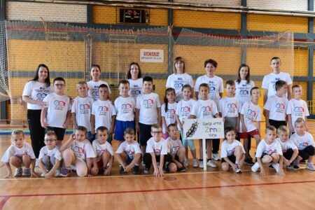 20. Olimpijski festival dječjih vrtića