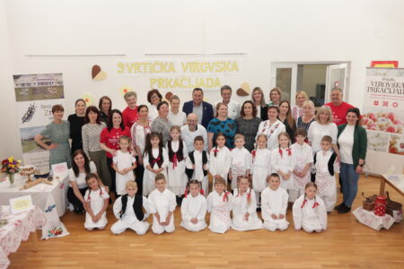 Vrtićka virovska prkačijada 2024.