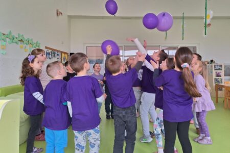 Ljubičasti dan (Purple day)