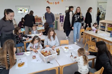 MARTINJSKI DANI OPĆINE VIRJE 2025. – DAN OTVORENIH VRATA VRTIĆA – 8. 11. 2025.