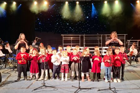 Božićno-novogodišnji koncert