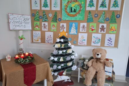 DOŠAŠĆE – BOŽIĆ 2025.