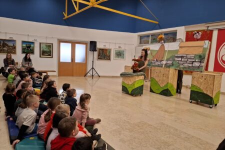 „Velika priča o maloj Milici“