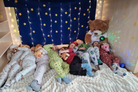 Zanimljiv pospani dan