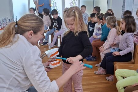 Brinemo o oralnom zdravlju