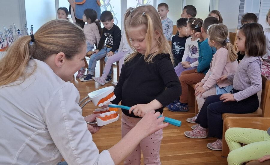 Brinemo o oralnom zdravlju