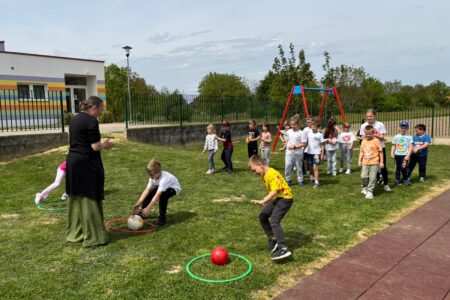 Sportsko druženje s članovima Male lige