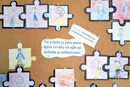 Širimo znanje o autizmu