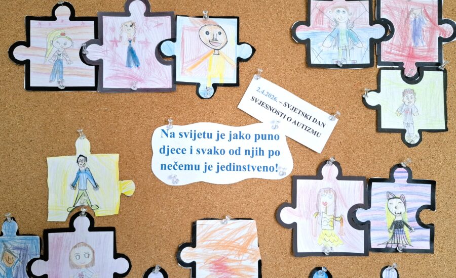 Širimo znanje o autizmu