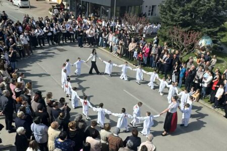 Vuzmeno kolo na Vuzmeni pondeljek