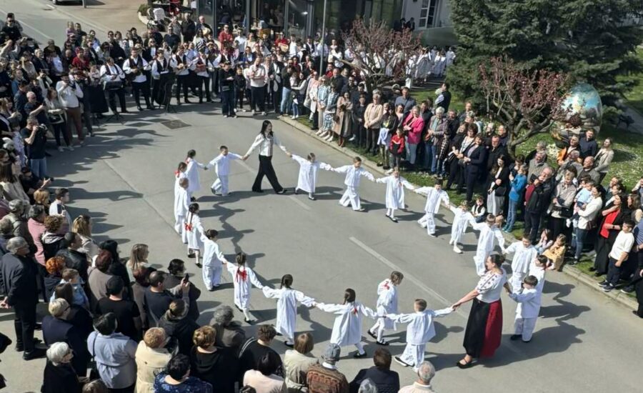 Vuzmeno kolo na Vuzmeni pondeljek
