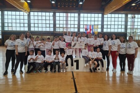 22. Olimpijski festival dječjih vrtića