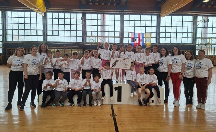 22. Olimpijski festival dječjih vrtića