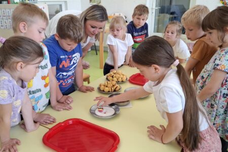 Slatka radionica uoči Prkačijade