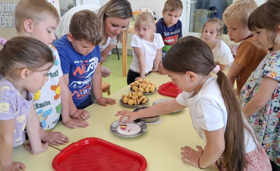 Slatka radionica uoči Prkačijade