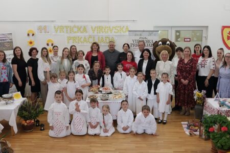 Vrtićka virovska prkačijada 2026.