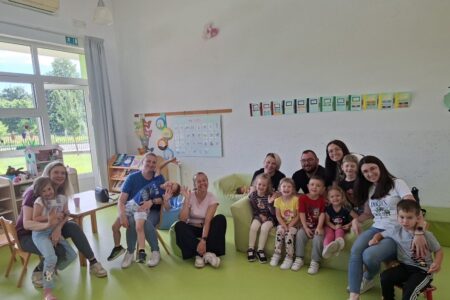 Održana radionica ”Boje mog dana”
