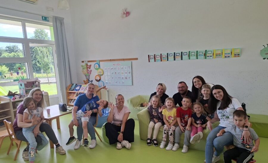 Održana radionica ”Boje mog dana”