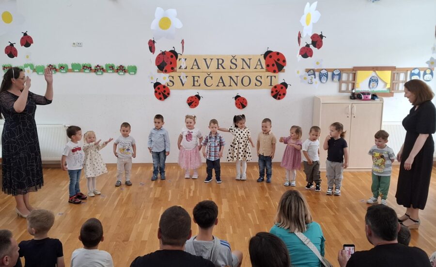 ZAVRŠNA SVEČANOST- BUBAMARE (3.6.2026.)