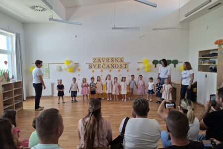 ZAVRŠNA SVEČANOST- ZVJEZDICE (8.6.2026.)