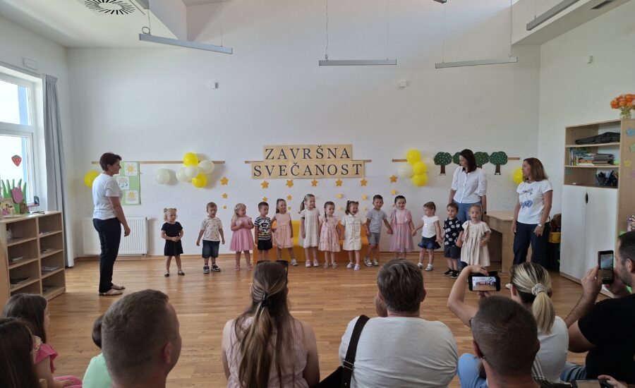 ZAVRŠNA SVEČANOST- ZVJEZDICE (8.6.2026.)
