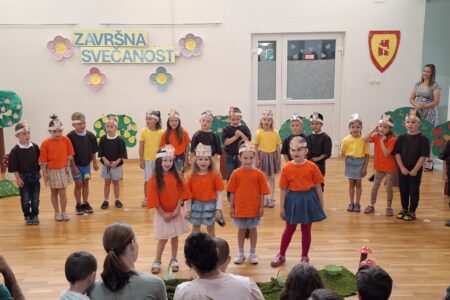 ZAVRŠNA SVEČANOST- CVJETIĆI (11.6.2026.)