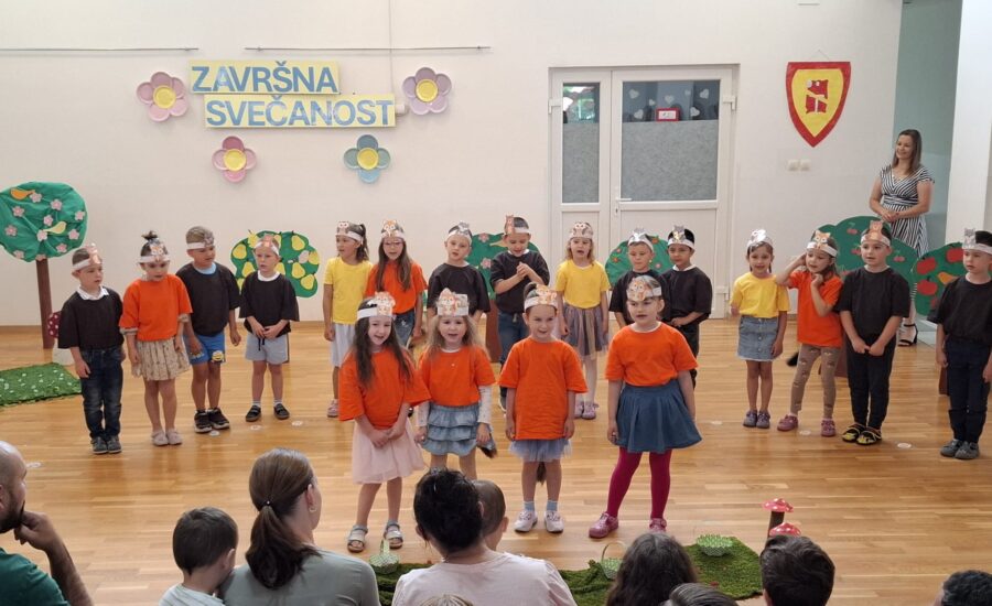 ZAVRŠNA SVEČANOST- CVJETIĆI (11.6.2026.)